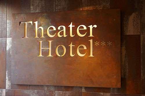 Hotel Theater Centrum Löwen