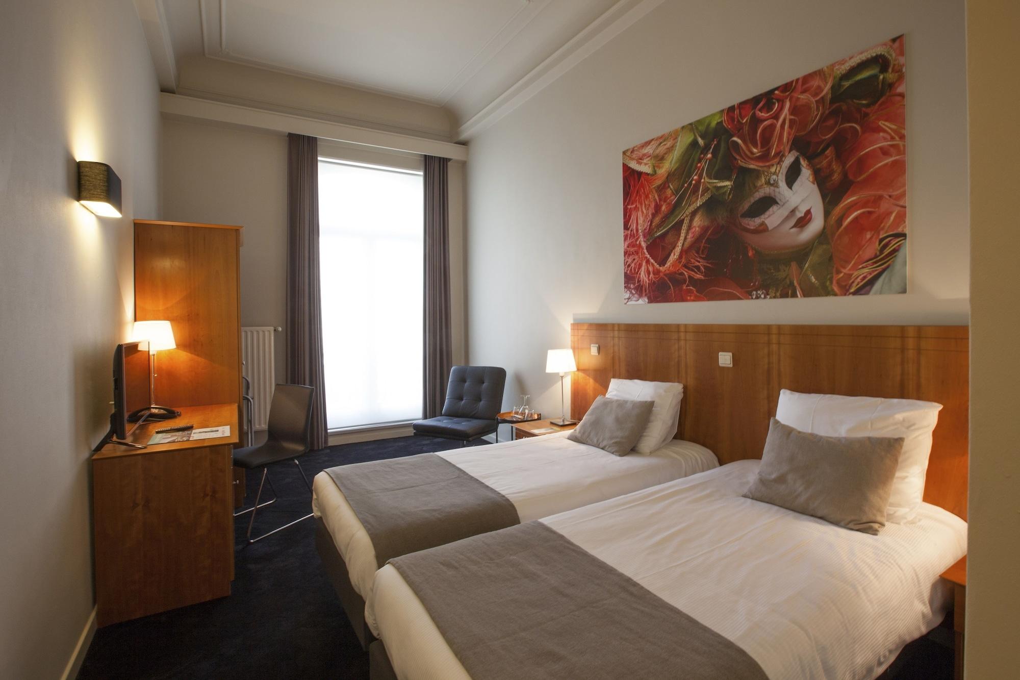 Hotel Theater Centrum