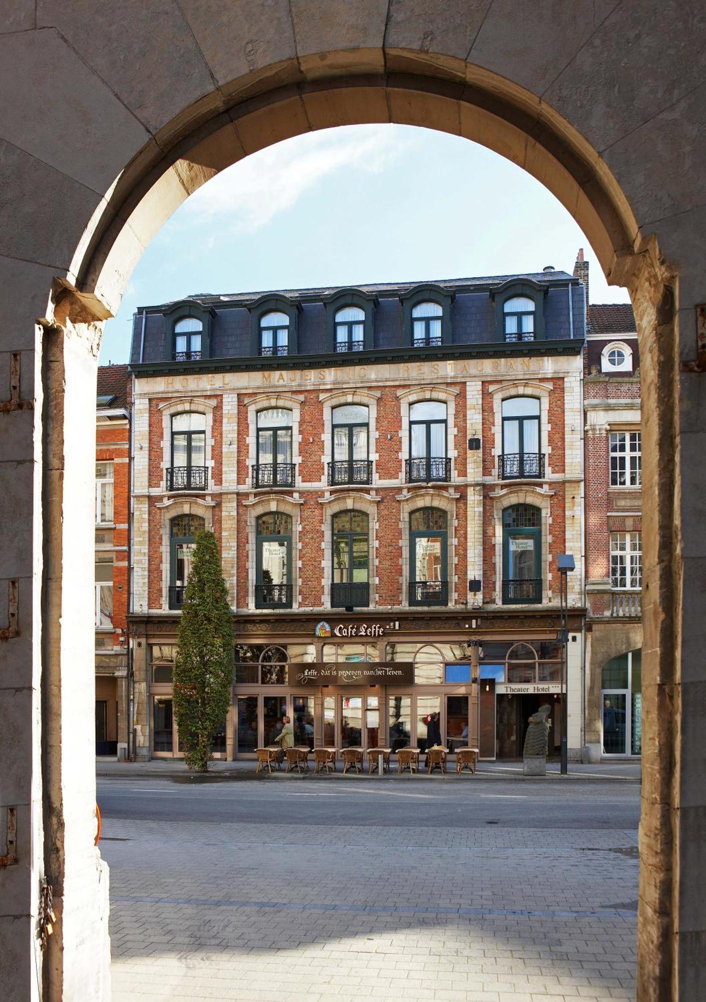 Hotel Theater Centrum