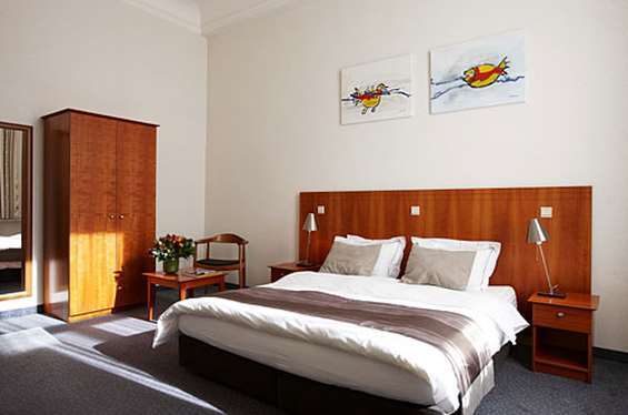 Theater Centrum Hotel 3*